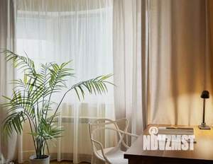 1-к квартира, посуточно, 53м2, 1/1 этаж