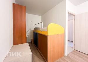 1-к квартира, на длительный срок, 39м2, 19/33 этаж