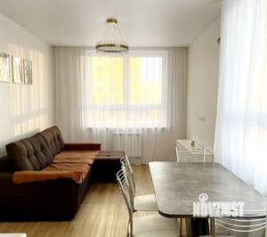 3-к квартира, на длительный срок, 55м2, 2/25 этаж