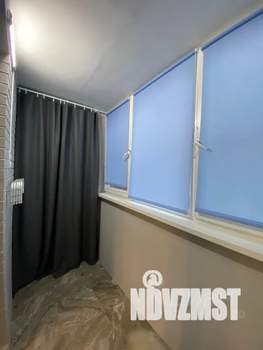 1-к квартира, посуточно, 43м2, 2/17 этаж