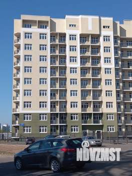 1-к квартира, на длительный срок, 43м2, 1/9 этаж