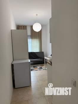 1-к квартира, на длительный срок, 18м2, 1/4 этаж