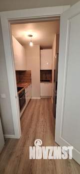 Студия квартира, на длительный срок, 30м2, 3/31 этаж