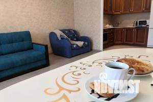 2-к квартира, посуточно, 53м2, 7/17 этаж