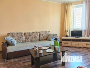 1-к квартира, посуточно, 47м2, 14/16 этаж