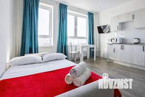1-к квартира, посуточно, 21м2, 1/1 этаж