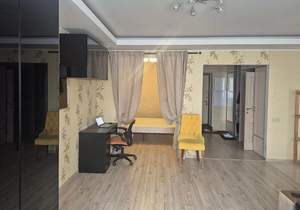 1-к квартира, на длительный срок, 50м2, 15/22 этаж