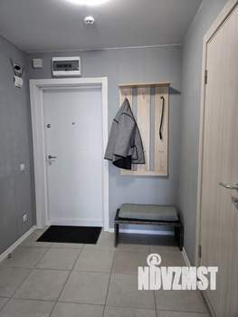 1-к квартира, посуточно, 39м2, 8/9 этаж