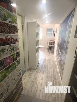 Студия квартира, на длительный срок, 18м2, 1/5 этаж