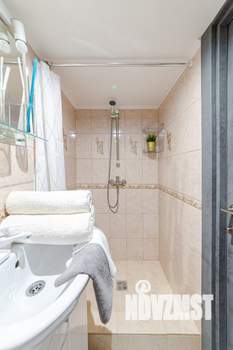 1-к квартира, посуточно, 16м2, 1/1 этаж