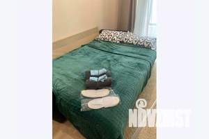 1-к квартира, посуточно, 26м2, 23/28 этаж