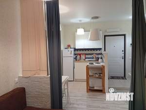 1-к квартира, на длительный срок, 33м2, 14/27 этаж