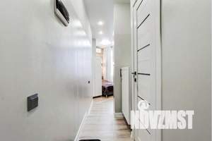 1-к квартира, посуточно, 16м2, 1/8 этаж