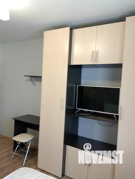 1-к квартира, на длительный срок, 28м2, 2/25 этаж