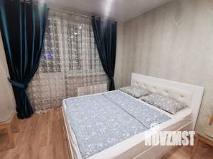 1-к квартира, посуточно, 39м2, 4/25 этаж