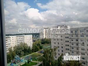 1-к квартира, на длительный срок, 33м2, 9/9 этаж