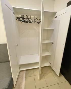 Студия квартира, на длительный срок, 20м2, 2/16 этаж