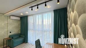 Студия квартира, посуточно, 31м2, 8/8 этаж