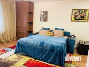 1-к квартира, посуточно, 44м2, 1/1 этаж