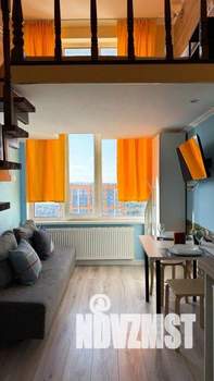 1-к квартира, посуточно, 16м2, 1/1 этаж