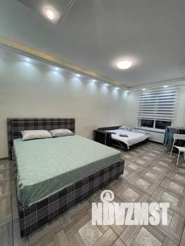 Студия квартира, посуточно, 30м2, 6/22 этаж