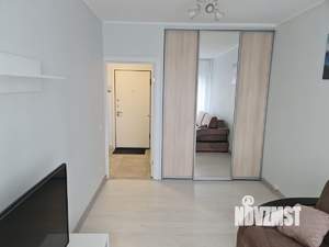 1-к квартира, на длительный срок, 37м2, 1/33 этаж