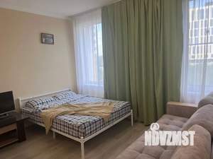 Студия квартира, посуточно, 25м2, 9/33 этаж