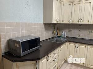 1-к квартира, на длительный срок, 39м2, 2/19 этаж