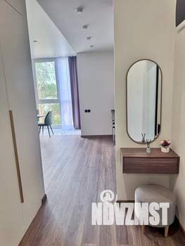 1-к квартира, посуточно, 53м2, 4/6 этаж