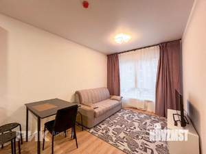 1-к квартира, на длительный срок, 34м2, 2/9 этаж