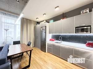 1-к квартира, на длительный срок, 38м2, 1/7 этаж