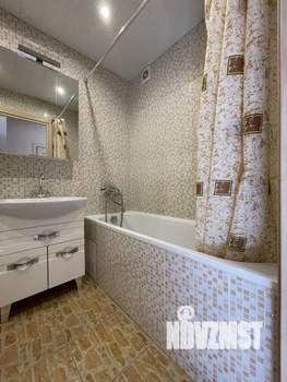 1-к квартира, на длительный срок, 39м2, 20/25 этаж