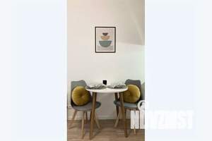 1-к квартира, посуточно, 20м2, 20/27 этаж