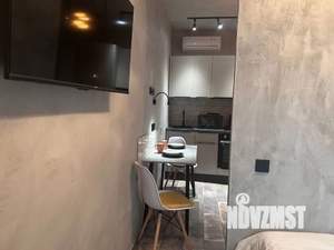 1-к квартира, посуточно, 24м2, 1/1 этаж