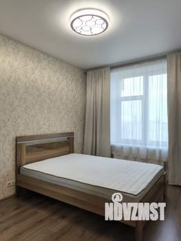 1-к квартира, на длительный срок, 45м2, 28/44 этаж