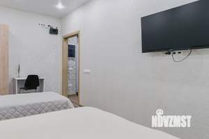1-к квартира, посуточно, 33м2, 3/3 этаж