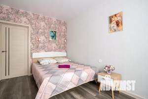 2-к квартира, посуточно, 34м2, 1/1 этаж