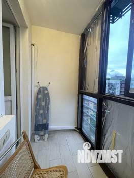 1-к квартира, на длительный срок, 33м2, 18/22 этаж