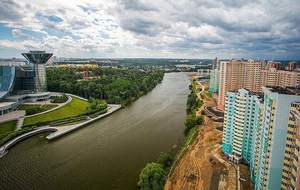 3-к квартира, на длительный срок, 74м2, 3/14 этаж