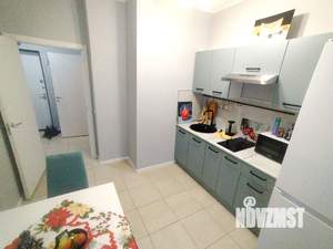 1-к квартира, на длительный срок, 30м2, 22/24 этаж