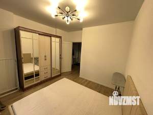2-к квартира, на длительный срок, 42м2, 15/22 этаж