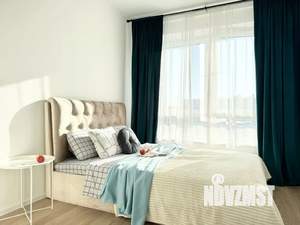 2-к квартира, посуточно, 60м2, 9/9 этаж