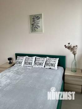 2-к квартира, посуточно, 59м2, 1/1 этаж