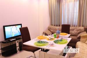 2-к квартира, посуточно, 45м2, 1/1 этаж