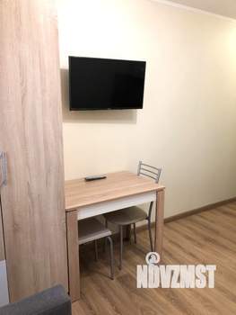 Студия квартира, на длительный срок, 19м2, 1/25 этаж