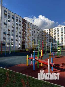 Студия квартира, на длительный срок, 26м2, 1/8 этаж