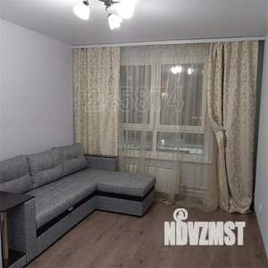 1-к квартира, на длительный срок, 30м2, 4/8 этаж