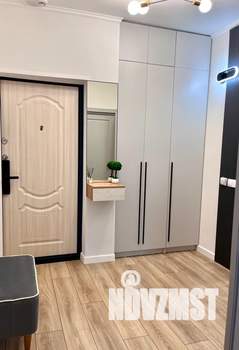 1-к квартира, посуточно, 43м2, 11/16 этаж