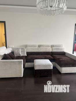 3-к квартира, на длительный срок, 98м2, 17/22 этаж