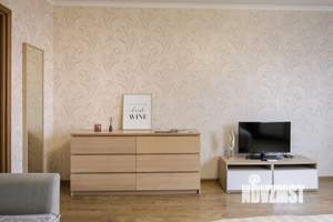 1-к квартира, посуточно, 48м2, 11/17 этаж